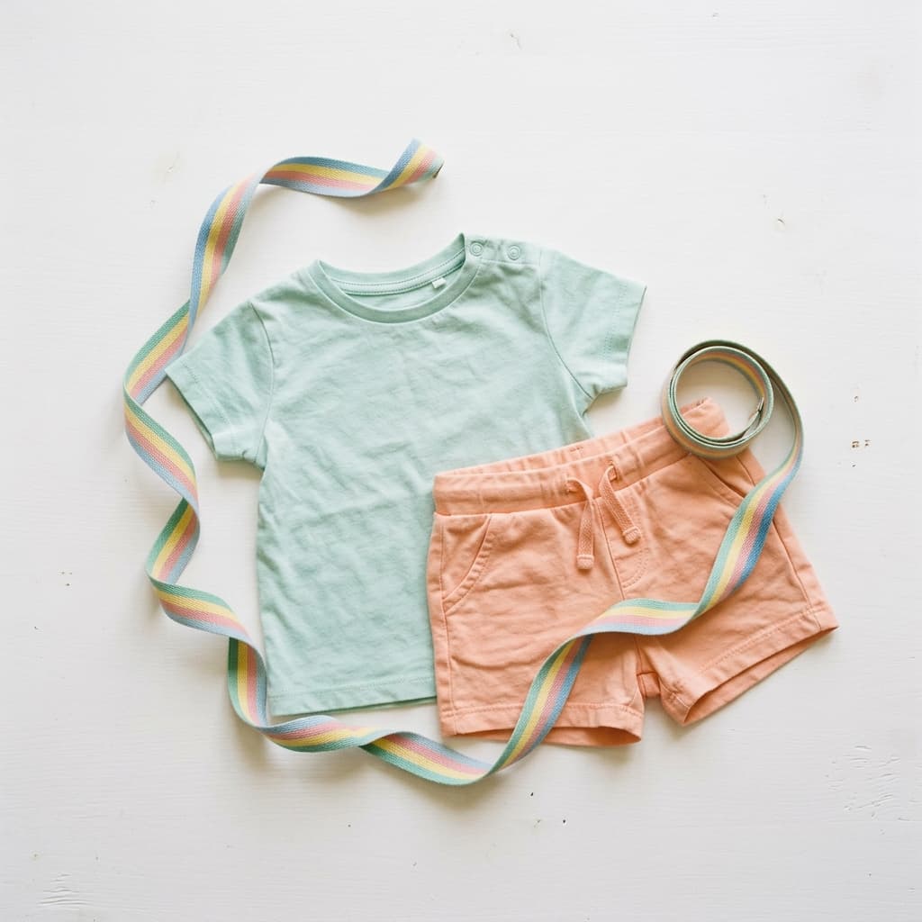 Understanding children's clothing sizes